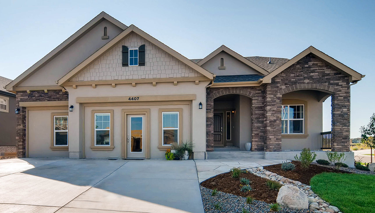 4407 Outlook Ridge Trail
